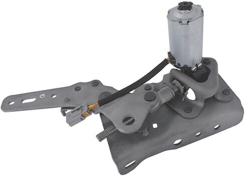 Suitable for Left Side 3rd Row Power Fold Seat Hinge Latch Motor Replacement for Ford Explorer & Mercury Mountaineer - OEM Part 6L2Z7861383AA in Saudi Arabia