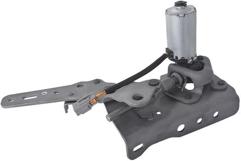 Suitable for Left Side 3rd Row Power Fold Seat Hinge Latch Motor Replacement for Ford Explorer & Mercury Mountaineer - OEM Part 6L2Z7861383AA in Saudi Arabia