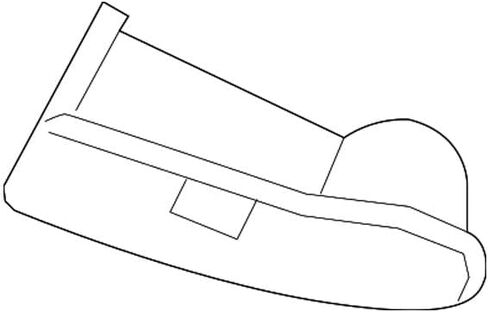 Mopar 05094164AB SHIELD HEAT in Saudi Arabia
