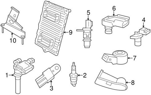 Mopar 05094164AB SHIELD HEAT in Saudi Arabia