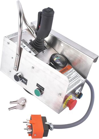 مربع التحكم 104491 استبدال Skyjack مقص Lift SJII 3220/6832 SJM3015/3219 SJ104491 AKWH in Saudi Arabia
