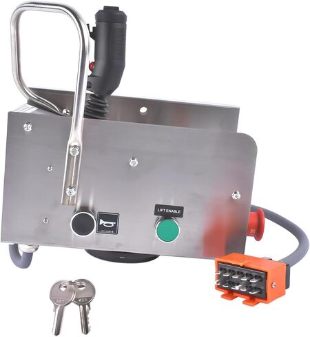 مربع التحكم 104491 استبدال Skyjack مقص Lift SJII 3220/6832 SJM3015/3219 SJ104491 AKWH in Saudi Arabia