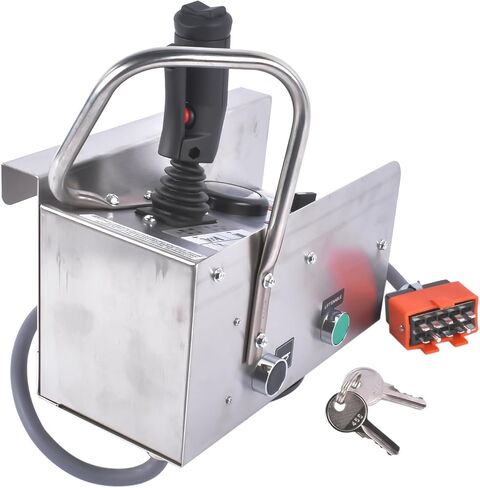 مربع التحكم 104491 استبدال Skyjack مقص Lift SJII 3220/6832 SJM3015/3219 SJ104491 AKWH in Saudi Arabia
