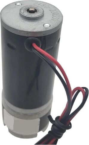 32GP-31ZY Metal Steel Pipe Miniature Planetary Reducer Reducer Motor High Torque Long Life Low Noise Small Motor 11RPM 12V Shaft Diameter 6MM in Saudi Arabia