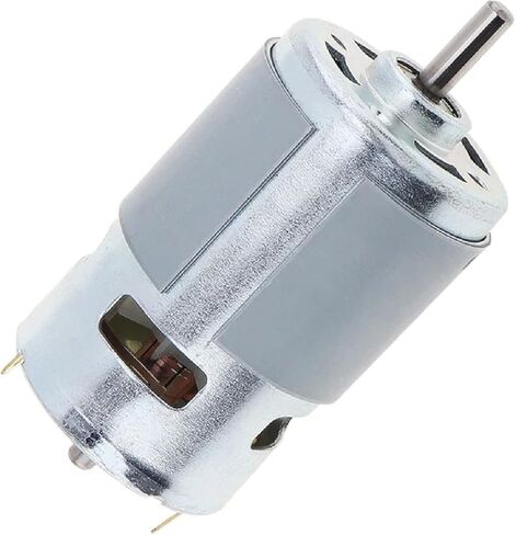 Motor Single and Double Ball Bearings Large Torque Low Noise 895DC12V12000 O(2) in Saudi Arabia