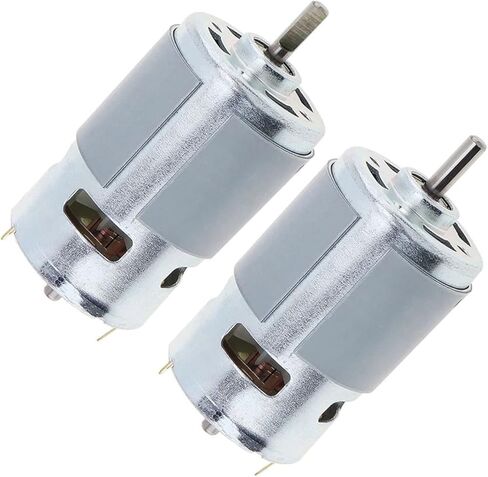 Motor Single and Double Ball Bearings Large Torque Low Noise 895DC12V12000 O(2) in Saudi Arabia
