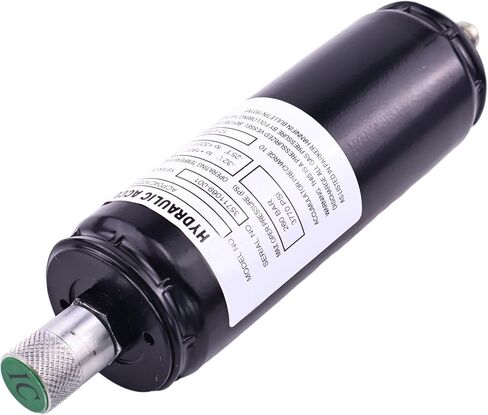78422 78422GT Precharge Accumulator 180 PSI Compatible with Genie Lift GS-2032 GS-3246 GS-2632 GS-2046 GS-2646 GS-3232 GS-1532 in Saudi Arabia