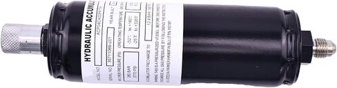 78422 78422GT Precharge Accumulator 180 PSI Compatible with Genie Lift GS-2032 GS-3246 GS-2632 GS-2046 GS-2646 GS-3232 GS-1532 in Saudi Arabia