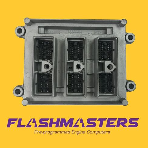 2002 Trailblazer Engine Computer 12576463 "Programmed to Your VIN ECM PCM ECU in Saudi Arabia