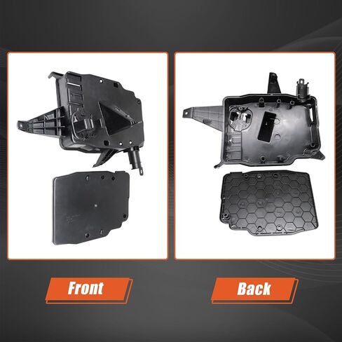 FZJDSD Engine Computer PCM بلاستيك الإسكان مربع CV6Z-12A659-C متوافق مع Escape 2013-2016 متوافق مع Lincoln MKC 2015 2016 متوافق مع Ford Focus 2012-2018 استبدال CV6Z-12B523-C in Saudi Arabia