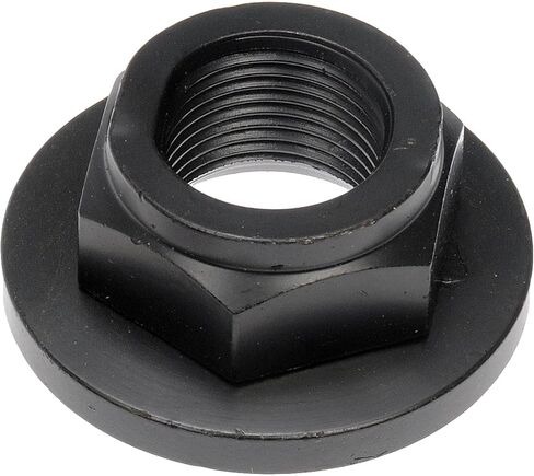 Dorman 615-004 Rear Prevailing Torque Spindle Nut Compatible with Select Ford Models, 5 Pack (OE FIX) in Saudi Arabia