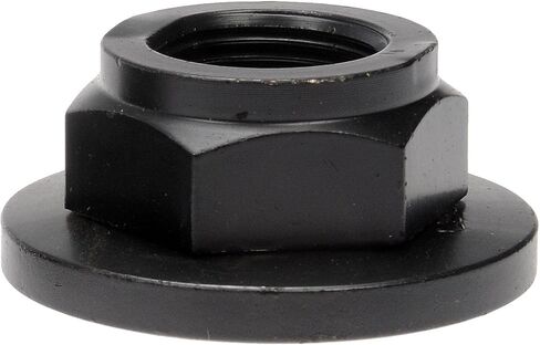 Dorman 615-004 Rear Prevailing Torque Spindle Nut Compatible with Select Ford Models, 5 Pack (OE FIX) in Saudi Arabia