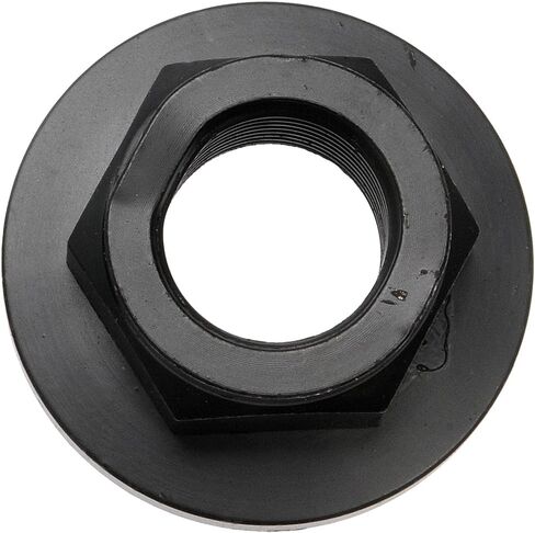 Dorman 615-004 Rear Prevailing Torque Spindle Nut Compatible with Select Ford Models, 5 Pack (OE FIX) in Saudi Arabia