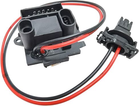 Heater Fan Blower Motor Resistor For Trafic Vivaro 91158691 7701050325 4409452 Replacement in Saudi Arabia