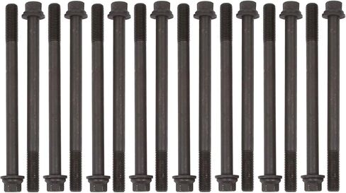 Evergreen HB4036 Compatible With 97-05 Acura CL RL TL MDX Honda Accord Odyssey J30A J32A J35A Head Bolt Set in Saudi Arabia