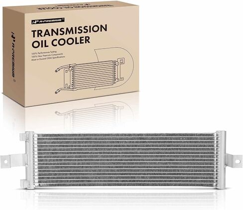 A-Premium Transmission Oil Cooler Compatible with Dodge Durango 1999-2003, Dakota 2000-2004, 2.5L 3.7L 3.9L 4.7L 5.2L 5.9L in Saudi Arabia