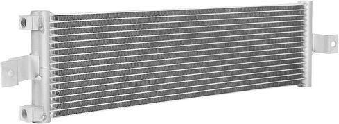 A-Premium Transmission Oil Cooler Compatible with Dodge Durango 1999-2003, Dakota 2000-2004, 2.5L 3.7L 3.9L 4.7L 5.2L 5.9L in Saudi Arabia
