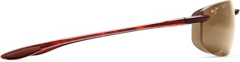 Maui Jim Men's and Women's Hookipa Polarized Universal Fit Rimless Reading Sunglasses in Kuwait