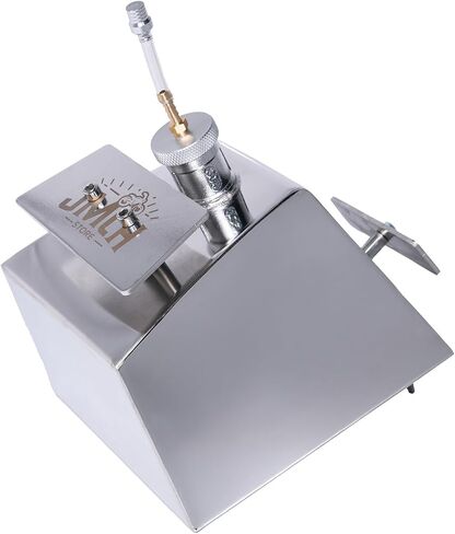 JMchstore الفولاذ المقاوم للصدأ مصغرة خزان الوقود غاز الدراجة لكولمان B200 B200RS B200RSV MINI دراجة in Saudi Arabia