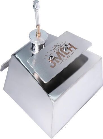 JMchstore الفولاذ المقاوم للصدأ مصغرة خزان الوقود غاز الدراجة لكولمان B200 B200RS B200RSV MINI دراجة in Saudi Arabia