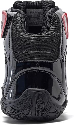 Men's Wrestling Shoes Boxing Shoes Weightlifting Sneaker Boots High Top Sneakers for Fighters in Saudi Arabia