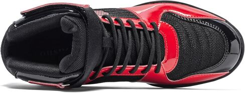 Men's Wrestling Shoes Boxing Shoes Weightlifting Sneaker Boots High Top Sneakers for Fighters in Saudi Arabia