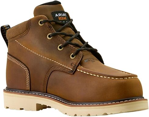 ARIAT WOMENS RED LIFT Chukka MetGuard Composite Toe Boot in Saudi Arabia