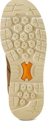 ARIAT WOMENS RED LIFT Chukka MetGuard Composite Toe Boot in Saudi Arabia