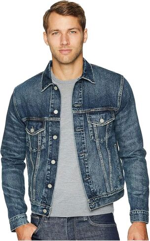 Polo Ralph Lauren Denim Icon Trucker Jacket Trenton 2XL in Saudi Arabia