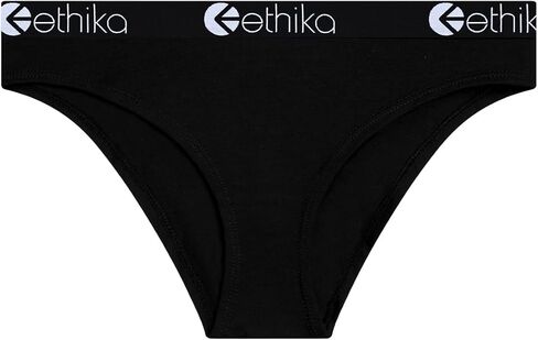 Ethika Girl's Bikini | Midnight Black in Saudi Arabia