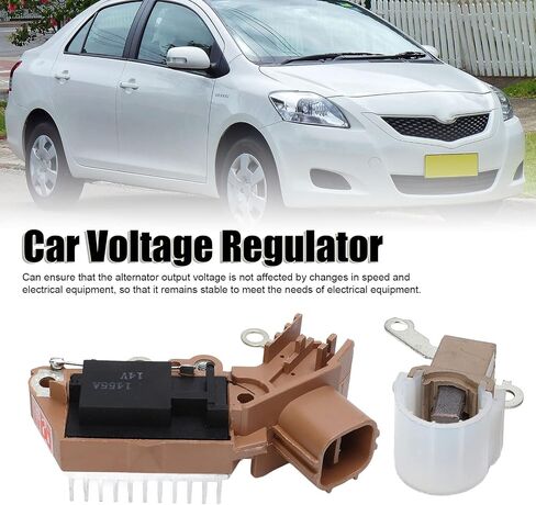مجموعة فرش منظم الجهد المولد لـ 1.5L 2006-2012 OE 27700؟ 75030 مع ABS و Aluminium Alloy ، أداء مستقر in Saudi Arabia
