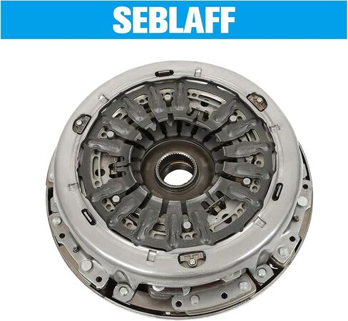 Transmission Dual Clutch Shift Fork Kit مع استبدال المحامل لـ B-Max 2012-2019 in Saudi Arabia