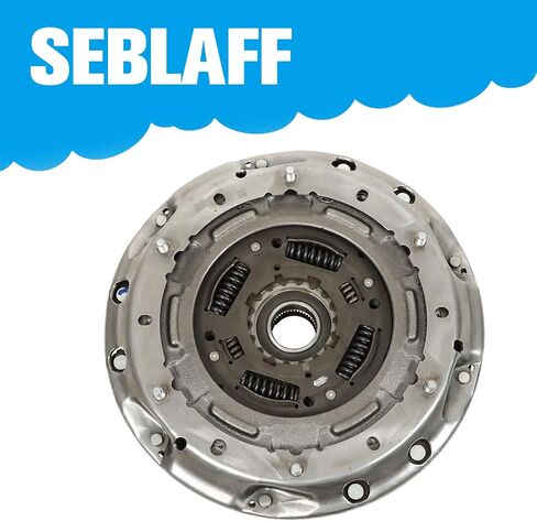 Transmission Dual Clutch Shift Fork Kit مع استبدال المحامل لـ B-Max 2012-2019 in Saudi Arabia