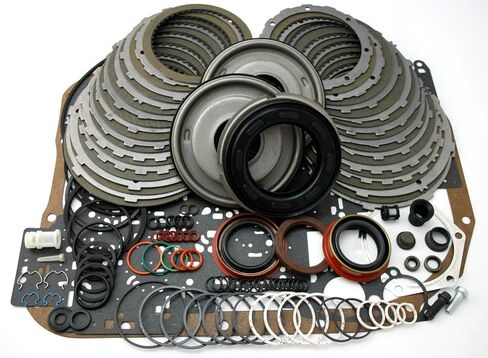 Chevy 4L80E Transmisse Master RELED KIT 1997 UP in Saudi Arabia