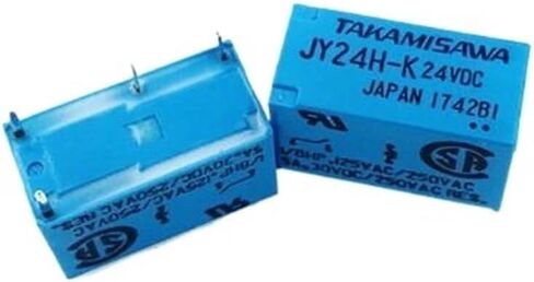 JY24H-K JY24HK 24VDC DC24V 24V RELAY 4PIN in Saudi Arabia