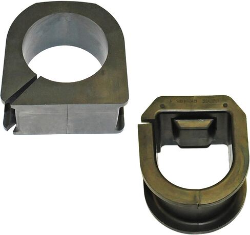 Steering Rack & Pinion Bushing Kit fits 1993-2002 Toyota Corolla 1993-2002 Chevrolet Prizm in Saudi Arabia