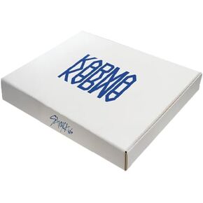 Stray Kids KARMA 4th Full Album Standard Photobook Ver (CEREMONY Ver.) in Saudi Arabia