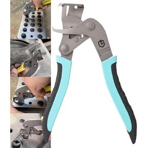 Car Clip Pliers, Panel Clip Removal Tool, Professional Auto Clip Removal Pliers for Automotive Plastic Fasteners, Push Pin & Door Trim, Damage-Free Interior & Exterior Disassembly Tool in Saudi Arabia