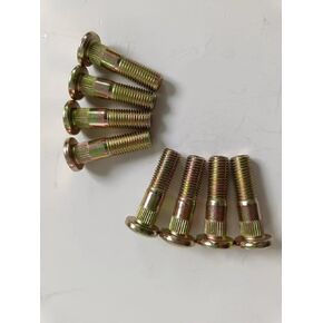 8pcs Front Rear Wheel Bolts # 250300625 Replacement for 2017-2024 Can-am Maverick X3 UTV MAX, Turbo, R RR, 900HO, XMR XRC XRS XDS in Kuwait
