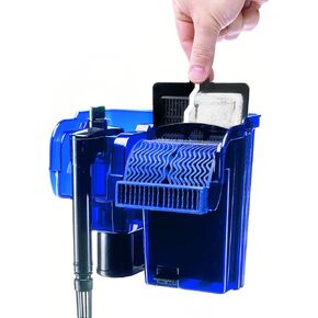 Penn-Plax Cascade Hang-on Power Filter Replacement Cartridges - 3 Pack in Kuwait