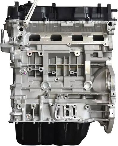 Topteng G4KE 2.4L Long Block Engine for Hyundai Azera HG 2013-16, Grandeur TG 2008-11, Santa Fe 2010-20, for Kia Cadenza 2009-19, Forte TD 2008-12, Optima 2008-19, Rondo 2008-13, Sportage 2011-21 in Saudi Arabia
