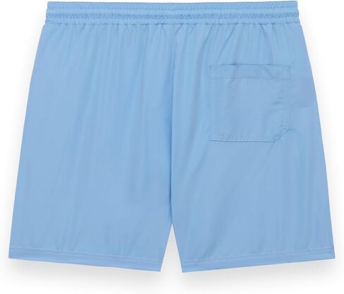 Future Planet Boys Kids (6-14) Premium Designer Azure Fast-Dry 7" Swim Trunks in Saudi Arabia