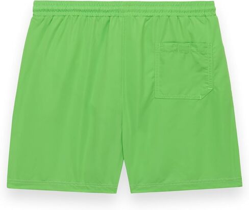 Future Planet Boys Kids (6-14) Premium Designer Azure Fast-Dry 7" Swim Trunks in Saudi Arabia