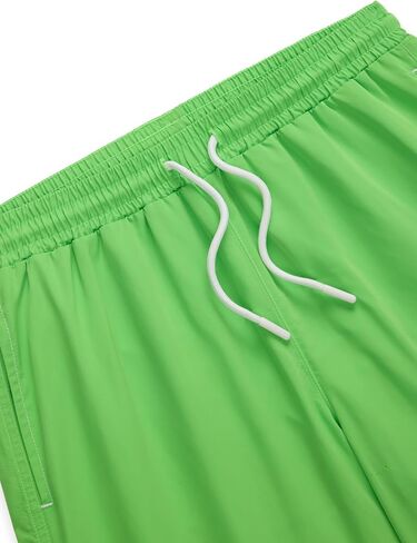 Future Planet Boys Kids (6-14) Premium Designer Azure Fast-Dry 7" Swim Trunks in Saudi Arabia