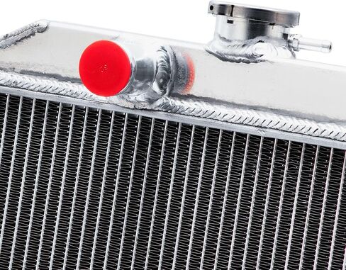 Aluminum Radiator for Kubota Tractor L2250ST L2250TOW L2250DT L2250F /L2250G 17331-72060 Replacement Engine Radiators in Saudi Arabia