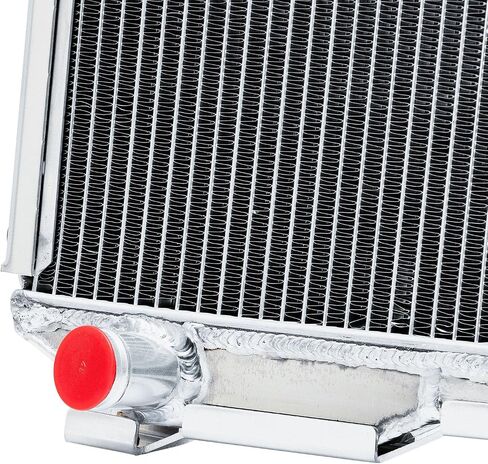 Aluminum Radiator for Kubota Tractor L2250ST L2250TOW L2250DT L2250F /L2250G 17331-72060 Replacement Engine Radiators in Saudi Arabia
