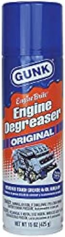 Gunk EB1CA-12PK 'Original Engine Brite' Engine Degreaser - 15 oz., (Case of 12) in Saudi Arabia