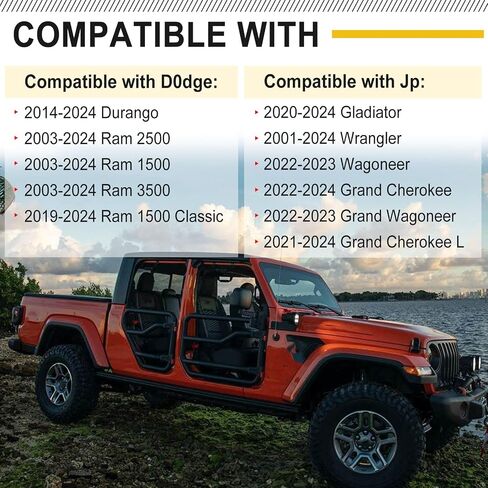 683323649AB فتحة جانب الجانب فتحات ضغط الهواء exhauster متوافقة مع الكلب RAM 1500 ، RAM 2500 RAM 3500 RAM 4500 ، JP Wrangler Gladiator ، CAB الخلفي ضغط الهواء تنفيس 2pcs in Saudi Arabia