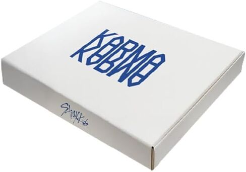 Stray Kids Karma 4th Full Album Standard Photobook Ver (Cermony Ver.) in Saudi Arabia