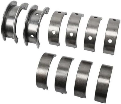 Karparts360 لـ Chevy HHR 2006 2007 2008 2009 2010 2011 Crankshaven Main. القطر الداخلي: 2.21 بوصة / 56.01 ملليمتر | القطر الخارجي: 2.52 بوصة / 64.08 ملليمتر in Saudi Arabia